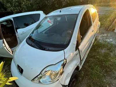 Occasion Peugeot 107