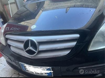 Usata Mercedes B200 2007 Monovolume