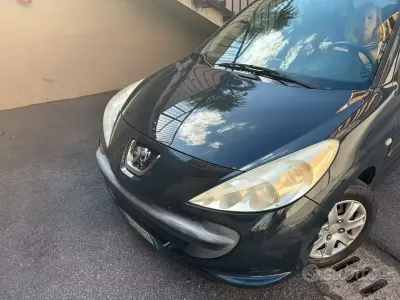 Usata Peugeot 206+