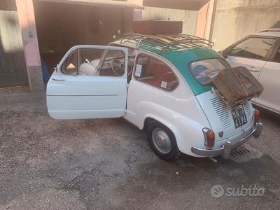 Usata Fiat 600 1960