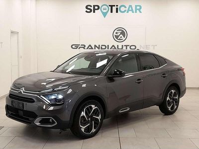 Grigio Usata 2023 Citroën C4 X PureTech SUV | 23.900 € (Molto cara)