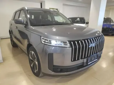 Nuova Jaecoo 5 147 CV (108 kW) 2026 Khaki white SUV