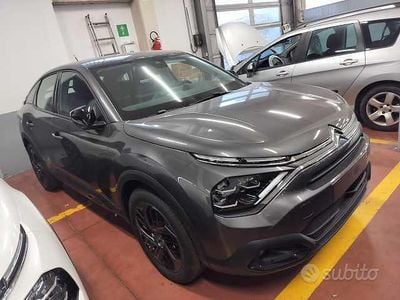 Nuova Citroën C4 PureTech 2025 SUV