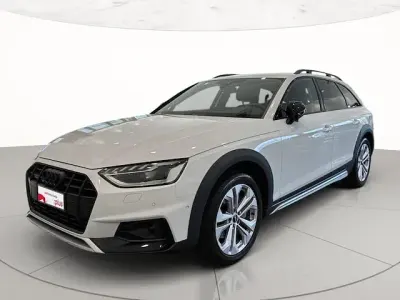 Usata Audi A4 Allroad Business 204 CV (150 kW) 2024 Bianco arkona Station wagon