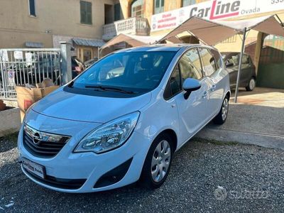 usata Opel Meriva 1.4 - 2012