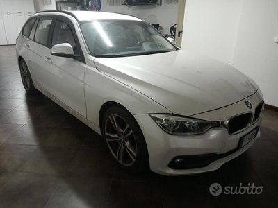 Usata BMW 320 190 CV (139 kW) 2018 Station wagon