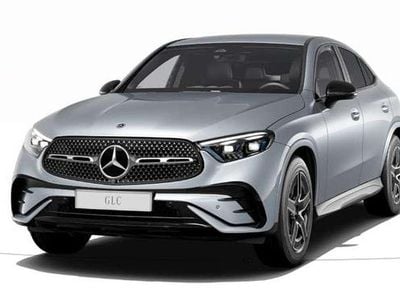 Nuova Mercedes GLC220 Advanced 197 CV (144 kW) 2026 Argento hightech Coupé