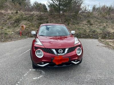 Usata Nissan Juke 110 CV (80 kW) 2016 SUV