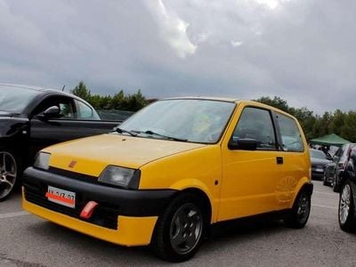 Usata Fiat Cinquecento 54 CV (39 kW) 1998 Utilitaria
