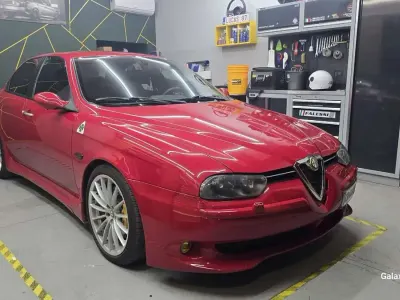 Second-hand Alfa Romeo 156 GTA 250 CP (183 kW) 2002 Berlinǎ