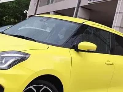 Usata Suzuki Swift Sport 140 CV (102 kW) 2019 Bianco Utilitaria