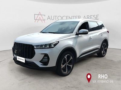 Usata DR DR 6.0 150 CV (110 kW) 2022 Bianco SUV