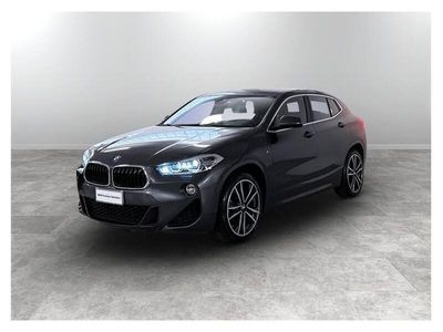 usata BMW X2 (F39) xdrive20d Msport auto -imm:27/05/2020 -99.828km
