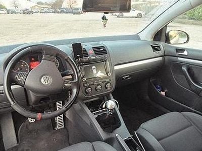 Usata VW Golf IV Comfortline 116 CV (85 kW) 2005 Grigio Berlina