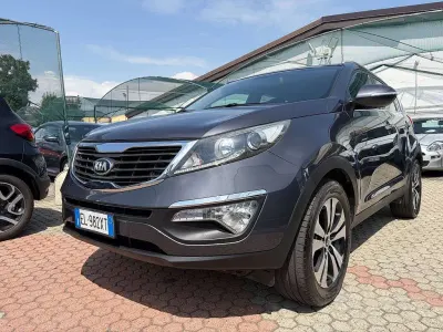 Usata Kia Sportage