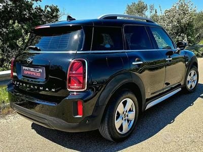 Begagnad Mini Cooper Countryman 116 HK (85 kW) 2021 Svart SUV