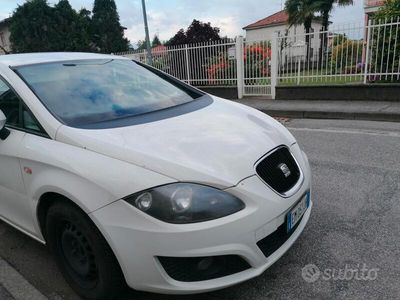 usata Seat Leon 2ª serie - 2012