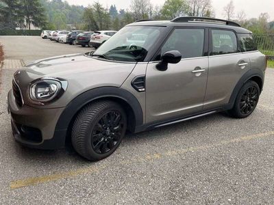 usata Mini Cooper D Countryman Countryman F60 2017 2.0 Business auto