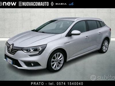 Usata Renault Mégane GrandTour Bose Edition 110 CV (80 kW) 2017 Argento Station wagon