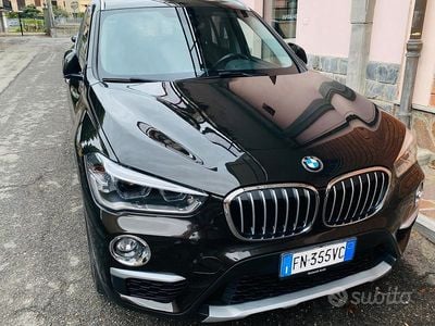Usata BMW X1 xLine 150 CV (110 kW) 2018 SUV