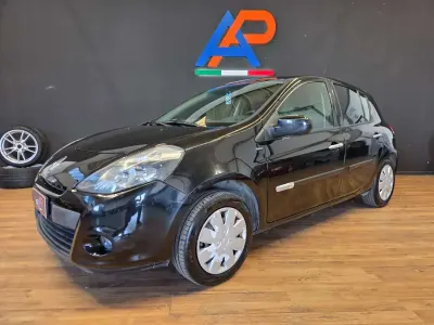 Brugt Renault Clio II 101 HK (74 kW) 2011 Other Sedan