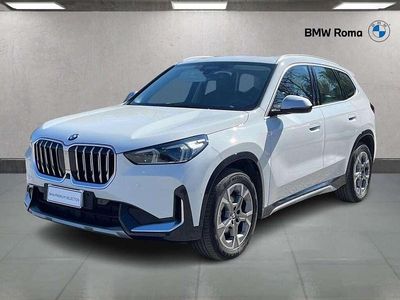 Usata BMW X1 xLine 218 CV (160 kW) 2022 Alpine white SUV
