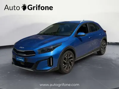 Usata Kia XCeed 160 CV (117 kW) 2023 Blu/azzurro SUV