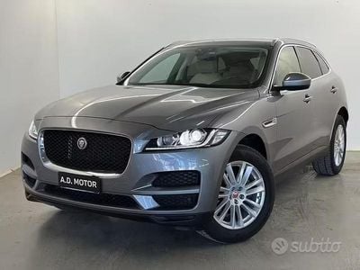 Usata Jaguar F-Pace Prestige 241 CV (177 kW) 2019 SUV