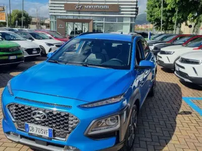 Usata Hyundai Kona