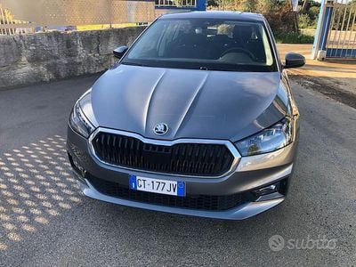 Usata Skoda Fabia