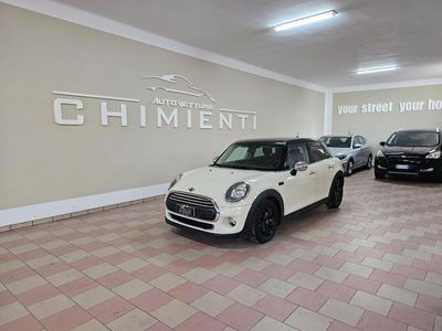 usata Mini Cooper D 1.5