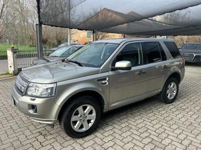 usata Land Rover Freelander 2.2 TD4 S.W. 4X4