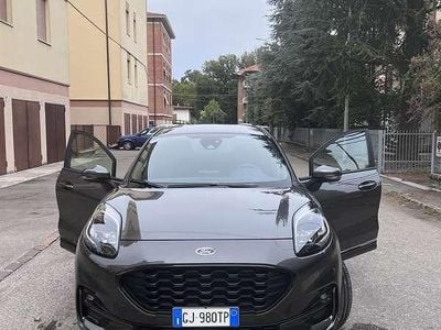 Usata Ford Puma ST-Line X 125 CV (91 kW) 2022 SUV
