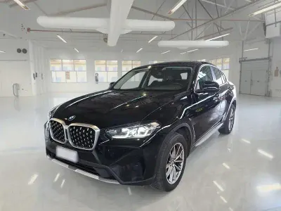 Usata BMW X4