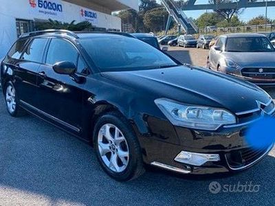 Usata Citroën C5 109 CV (80 kW) 2010 Station wagon