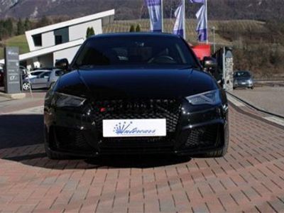 usata Audi RS3 Sportback 3 2.5 TFSI quattro S tronic usato