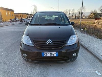 Usata Citroën C3 Elegance 2005 Nero Utilitaria