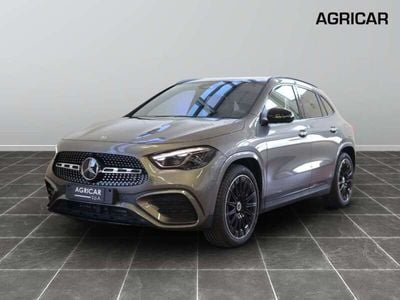 Mercedes GLA220