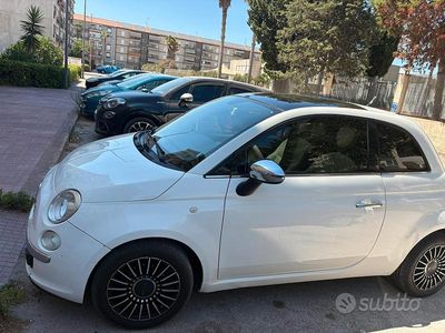 Bianco Usata 2010 Fiat 500 | 3000 €
