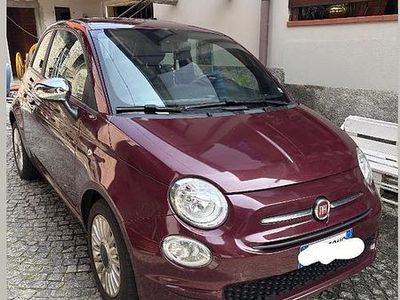 Usata Fiat 500 69 CV (50 kW) 2019 Utilitaria