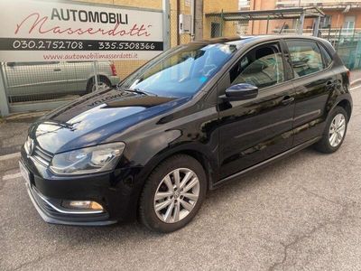 usata VW Polo 1.4 TDI 5p. Comfortline BlueMotion Technology