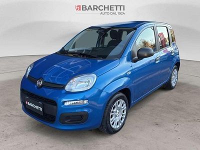 Blu Nuova 2025 Fiat Panda Icon Utilitaria | 13.900 €
