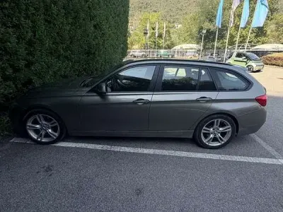 Usata BMW 318 Sport Line 150 CV (110 kW) 2017 Station wagon