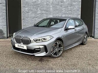 usata BMW 116 Serie 1 d Msport auto