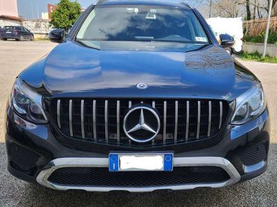 Mercedes GLC220