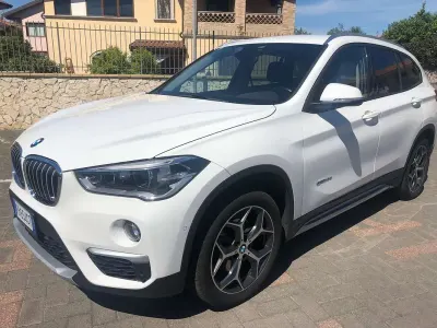 Occasion BMW X1 150 ch (110 kW) 2015 Blanc SUV
