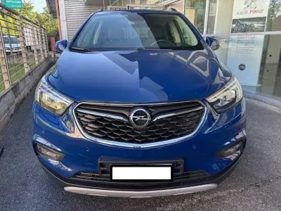 Usata Opel Mokka X Innovation 140 CV (102 kW) 2019 Blu SUV