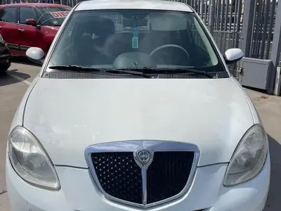 Usata Lancia Ypsilon 60 CV (44 kW) 2008 Bianco Utilitaria