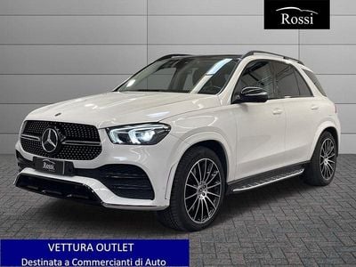Usata Mercedes GLE350 Premium 195 CV (143 kW) 2020