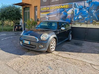 Mini Cooper Clubman